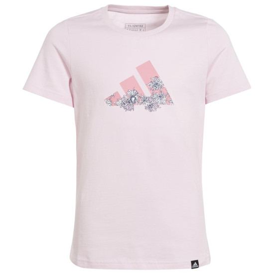 Adidas Παιδική κοντομάνικη μπλούζα Girls Training Tee